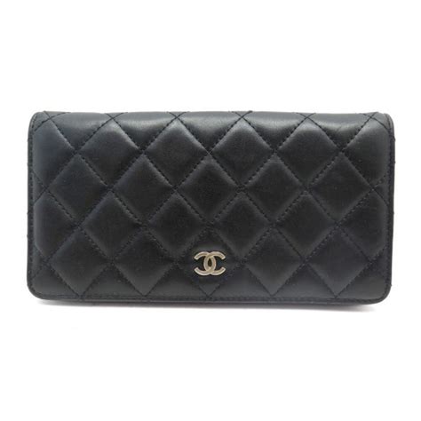 portefeuille femme chanel|chanel boutique petite.